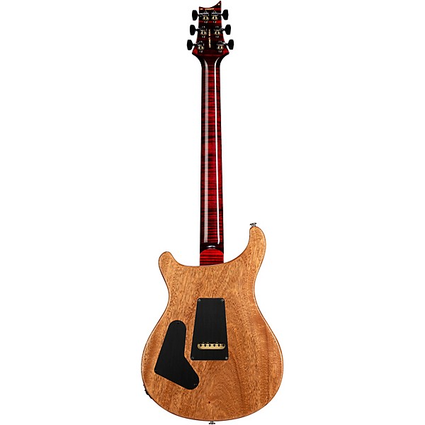 PRS Wood Library Custom 24 Electric Guitar Red Tiger