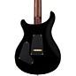 PRS Wood Library Custom 24 Electric Guitar Black Gold Burst