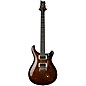 PRS Wood Library Custom 24 Electric Guitar Black Gold Burst
