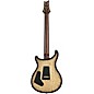 PRS Wood Library Custom 24 Electric Guitar Black Sunburst