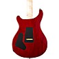 PRS Wood Library Custom 24 Electric Guitar Charcoal Cherry Burst