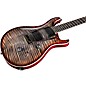 PRS Wood Library Custom 24 Electric Guitar Charcoal Cherry Burst