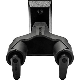 Hercules GSP38WBK PLUS Universal Auto Grip Wall Mount Guitar Hanger 4-Pack