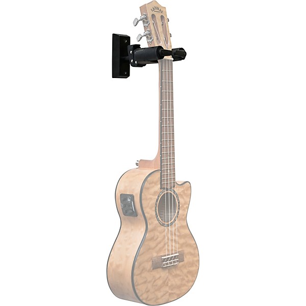 Hercules GSP38WBK PLUS Universal Auto Grip Wall Mount Guitar Hanger 4-Pack