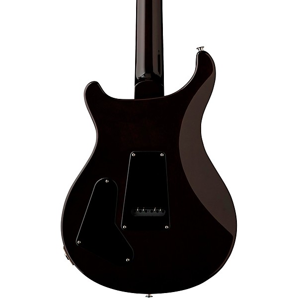 PRS S2 Studio Electric Guitar Black Amber