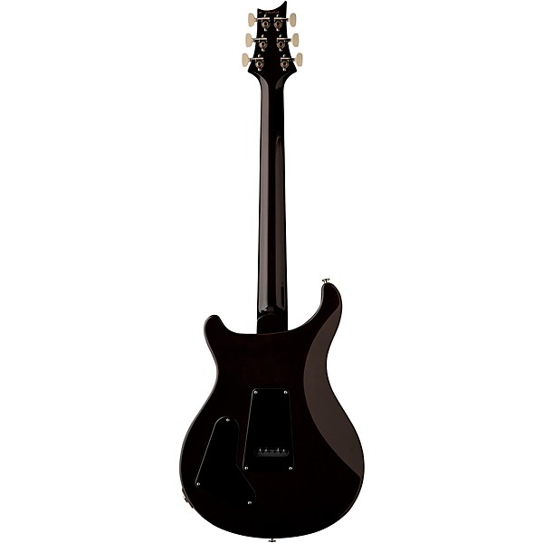 PRS S2 Studio Electric Guitar Black Amber