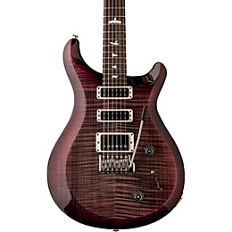 PRS S2 Studio Electric Guitar Faded Gray Black Purple Burst