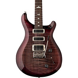 PRS S2 Studio Electric Guitar Faded Gray Black Purple Burst
