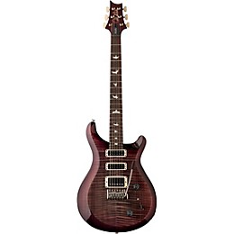 PRS S2 Studio Electric Guitar Faded Gray Black Purple Burst