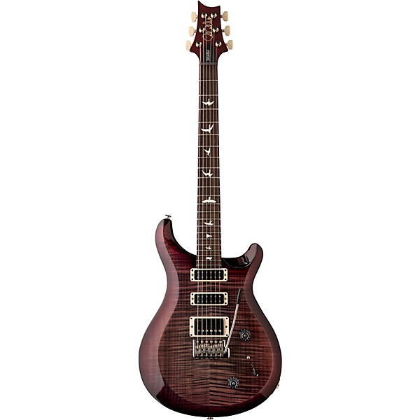 PRS S2 Studio Electric Guitar Faded Gray Black Purple Burst