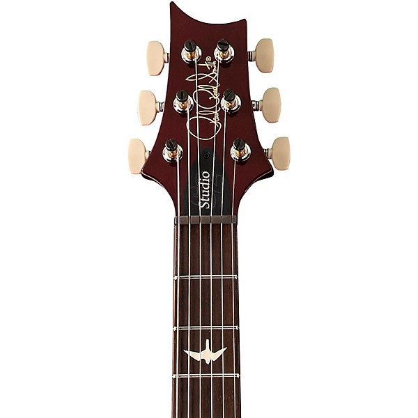 PRS S2 Studio Electric Guitar Faded Gray Black Purple Burst