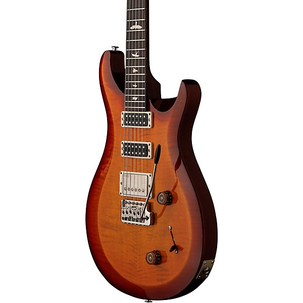 PRS S2 Studio Electric Guitar Dark Cherry Sunburst
