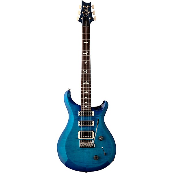 PRS S2 Studio Electric Guitar Lake Blue