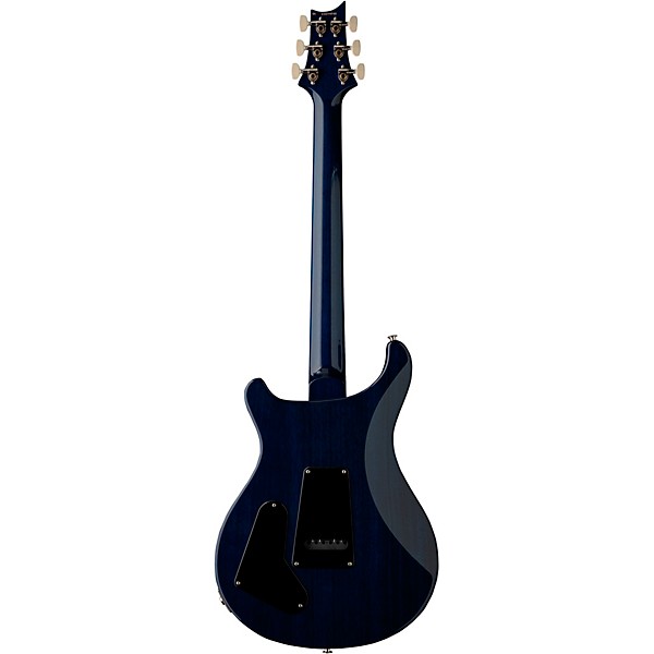 PRS S2 Studio Electric Guitar Faded Gray Black Blue Burst