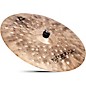 Istanbul Agop Xist Dark Dry Brilliant Crash Cymbal 21 in. thumbnail
