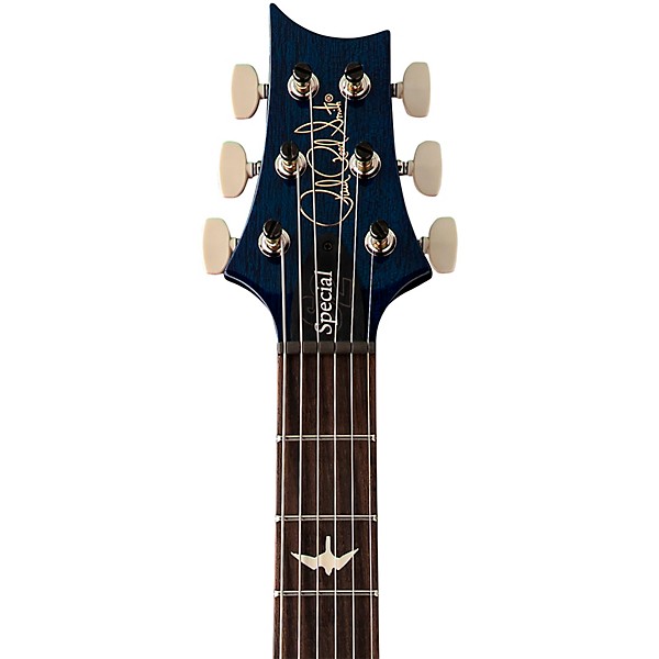 PRS S2 Special Semi-Hollow Electric Guitar Lake Blue