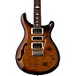 PRS S2 Special Semi-Hollow Electric Guitar Black Amber thumbnail