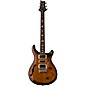 PRS S2 Special Semi-Hollow Electric Guitar Black Amber
