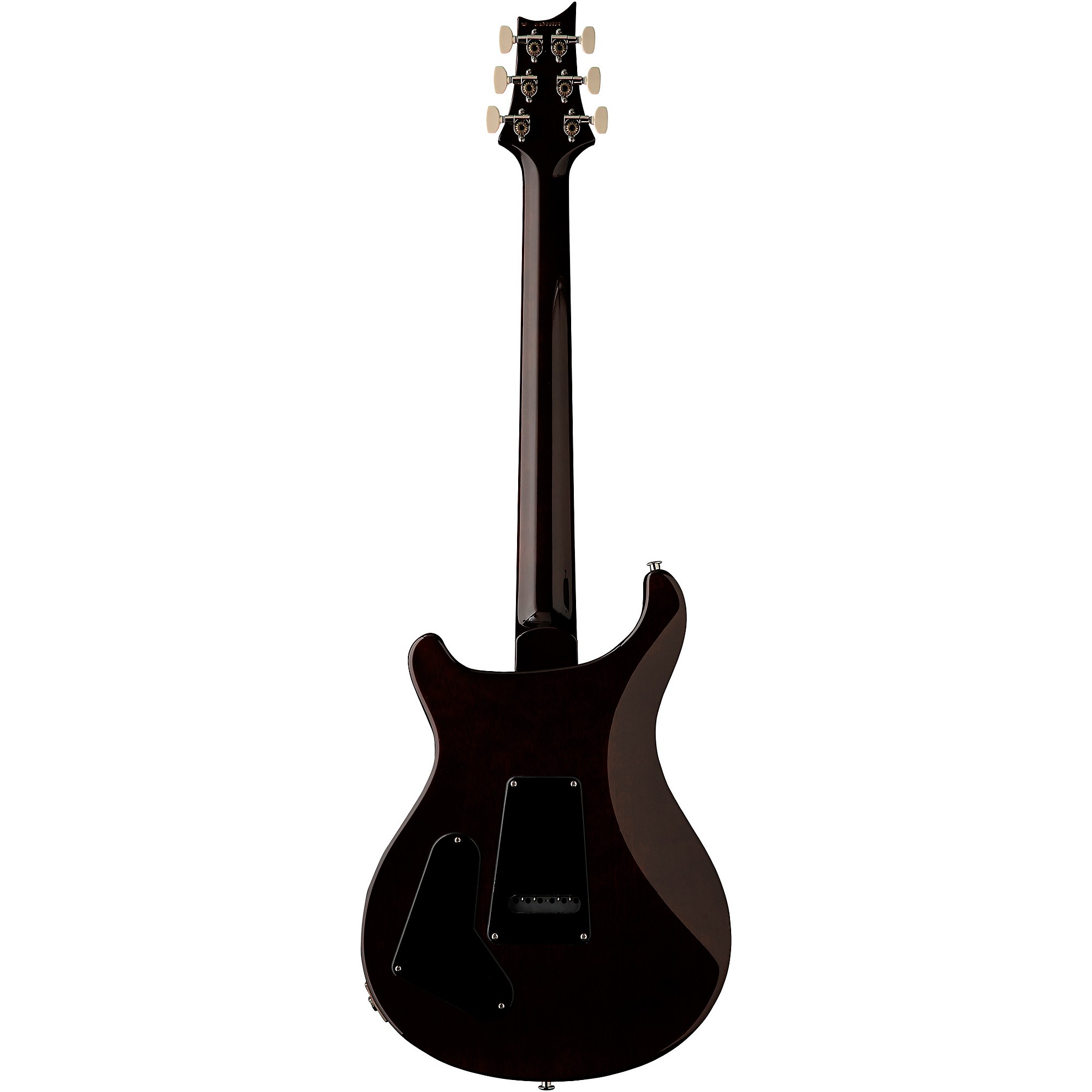 Platinum PRS S2 Special Semi-Hollow Electric Guitar Black
