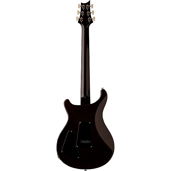 PRS S2 Special Semi-Hollow Electric Guitar Black Amber