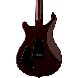 PRS S2 Special Semi-Hollow Electric Guitar Faded Gray Black Purple Burst