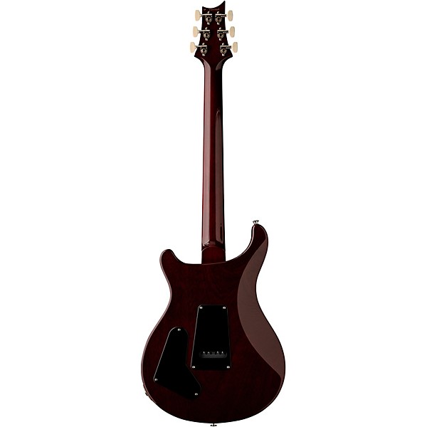PRS S2 Special Semi-Hollow Electric Guitar Faded Gray Black Purple Burst