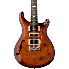 PRS S2 Special Semi-Hollow Electric Guitar Dark Cherry Sunburst