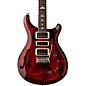 PRS S2 Special Semi-Hollow Electric Guitar Fire Red Burst thumbnail