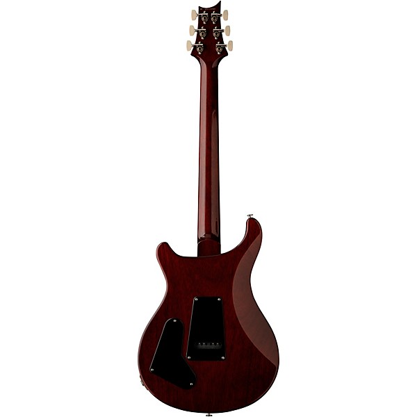 PRS S2 Special Semi-Hollow Electric Guitar Fire Red Burst