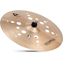 Istanbul Agop Xist Ion Crash Cymbal 18 in.