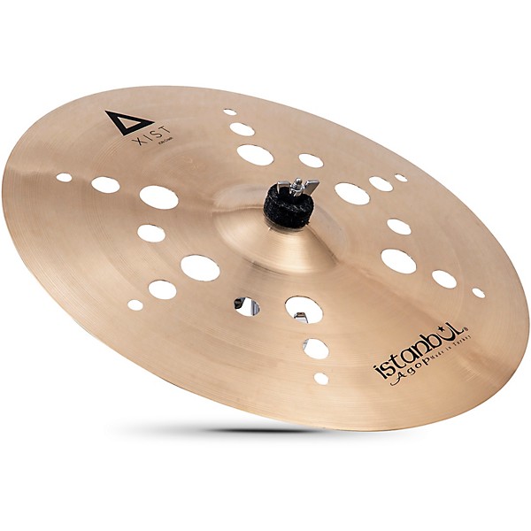Istanbul Agop Xist Ion Crash Cymbal 18 in.