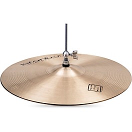 Istanbul Agop Traditional Dark Hi-Hat Cymbal 17 in. Pair