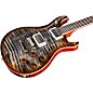 PRS Wood Library Custom 24 Electric Guitar Yellow Tiger