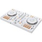 Pioneer DJ DDJ-FLX4-W 2-Channel DJ Controller for rekordbox and Serato White