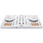 Pioneer DJ DDJ-FLX4-W 2-Channel DJ Controller for rekordbox and Serato White