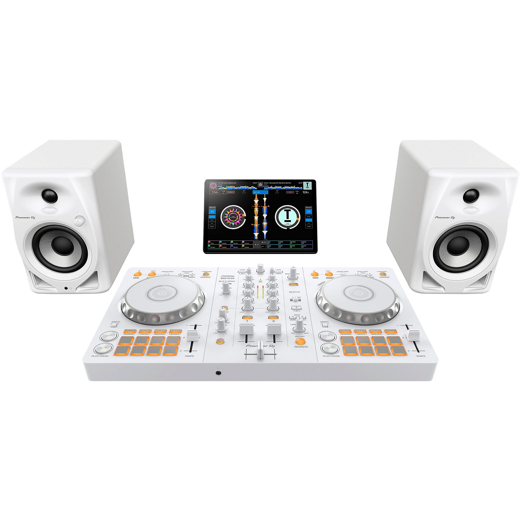 PioneerDJ　DDJ-FLX4 DDJ-FLX4 – Pioneer DJ Store