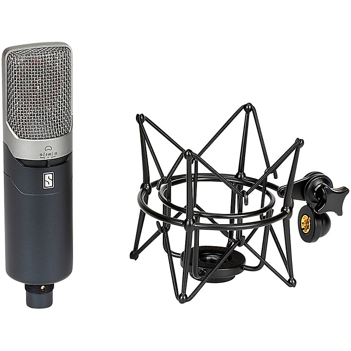 Slate Digital VMS ML-1A Large-Diaphragm Condenser Microphone