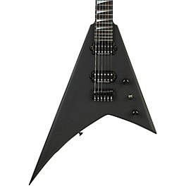 Jackson American Series Rhoads RR24 HT Electric Guitar Satin Black