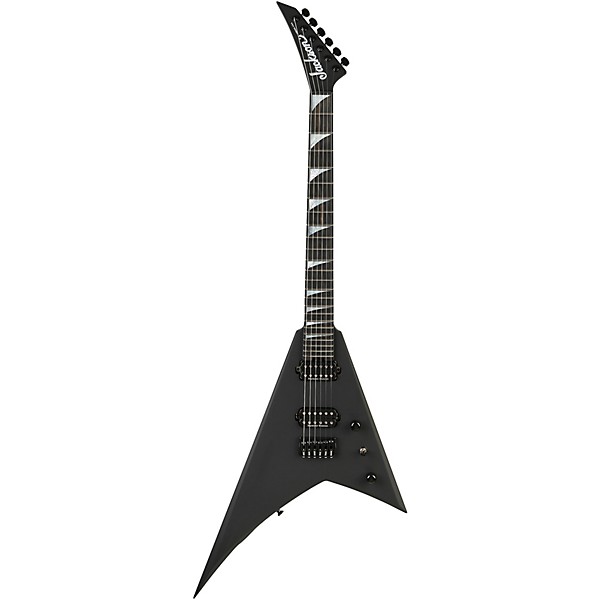 Jackson American Series Rhoads RR24 HT Electric Guitar Satin Black