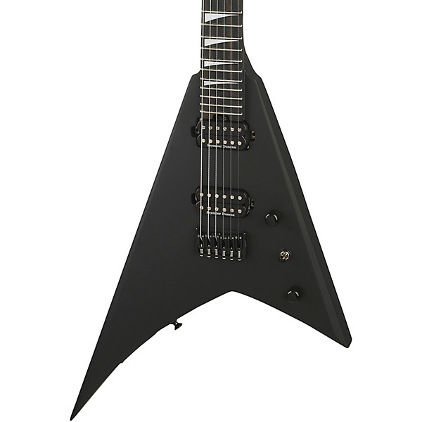 Jackson American Series Rhoads RR24 HT Electric Guitar Satin Black