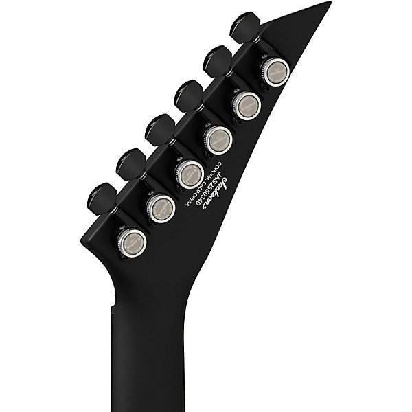 Jackson American Series Rhoads RR24 HT Electric Guitar Satin Black