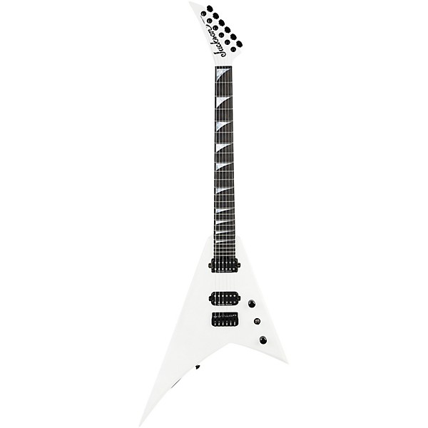 ギター Jackson RR24  white Jackson RR24 Randy Rhoads Snow White Electric Guitar with