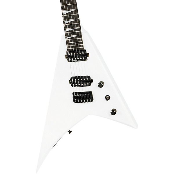 Jackson American Series Rhoads RR24 HT Electric Guitar Snow White