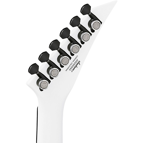 Jackson American Series Rhoads RR24 HT Electric Guitar Snow White