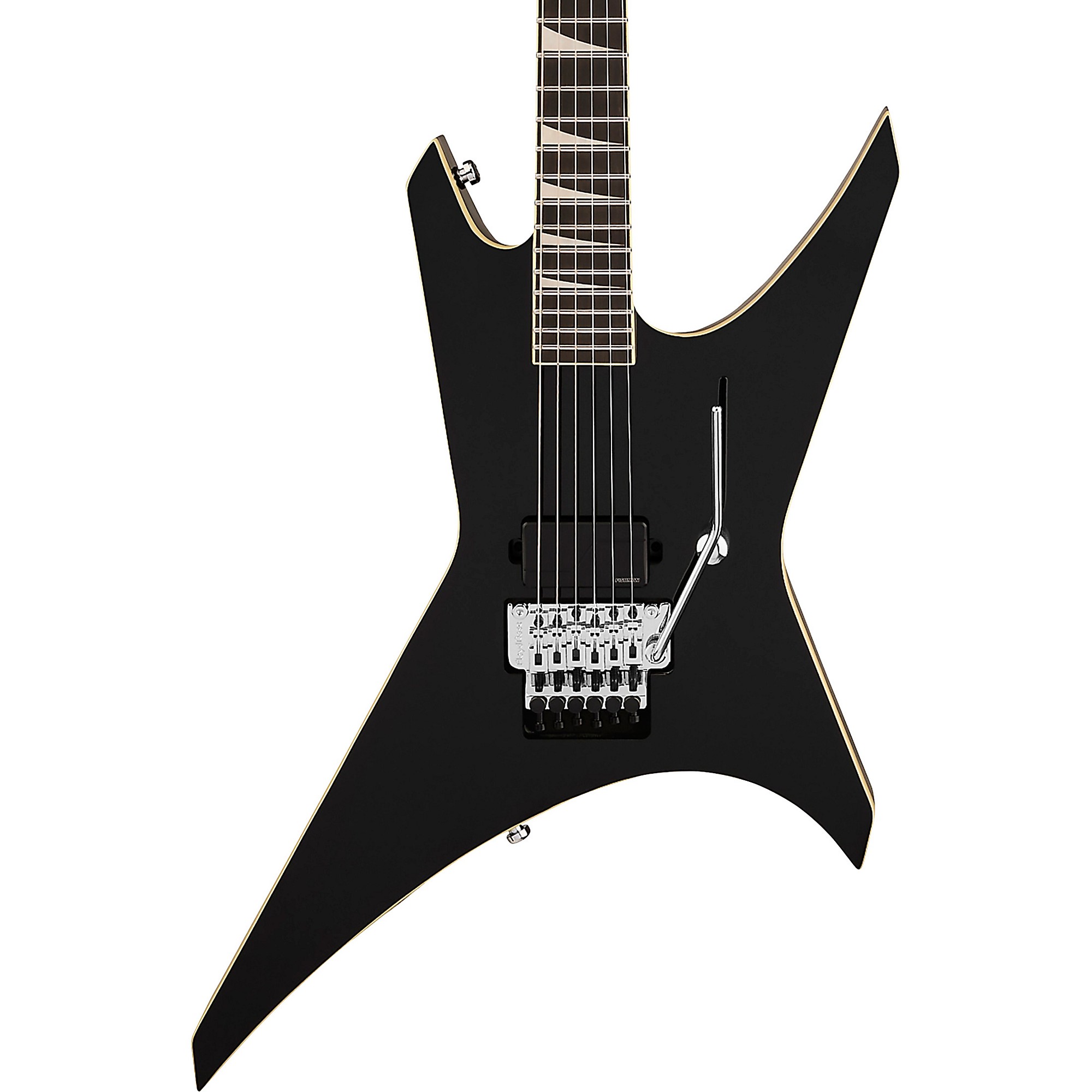 Jackson Pro Plus Pure Metal Warrior WR1A Limited-Edition