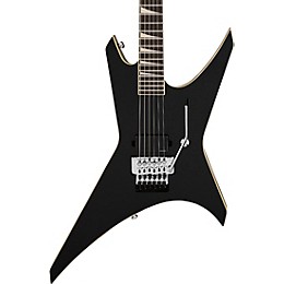 Jackson Pro Plus Pure Metal Warrior WR1A Limited-Edition Electric Guitar Gloss Black