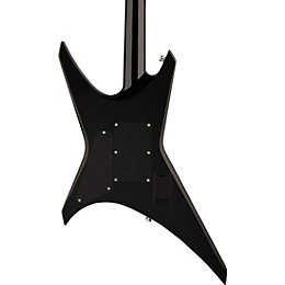 Jackson Pro Plus Pure Metal Warrior WR1A Limited-Edition Electric Guitar Gloss Black