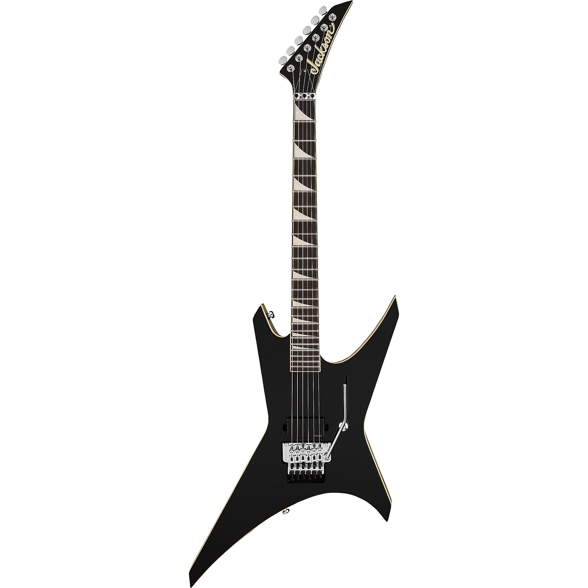 Jackson Pro Plus Pure Metal Warrior WR1A Limited-Edition Electric