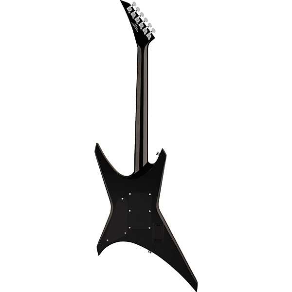 Jackson Pro Plus Pure Metal Warrior WR1A Limited-Edition Electric Guitar Gloss Black