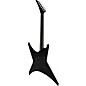 Jackson Pro Plus Pure Metal Warrior WR1A Limited-Edition Electric Guitar Gloss Black